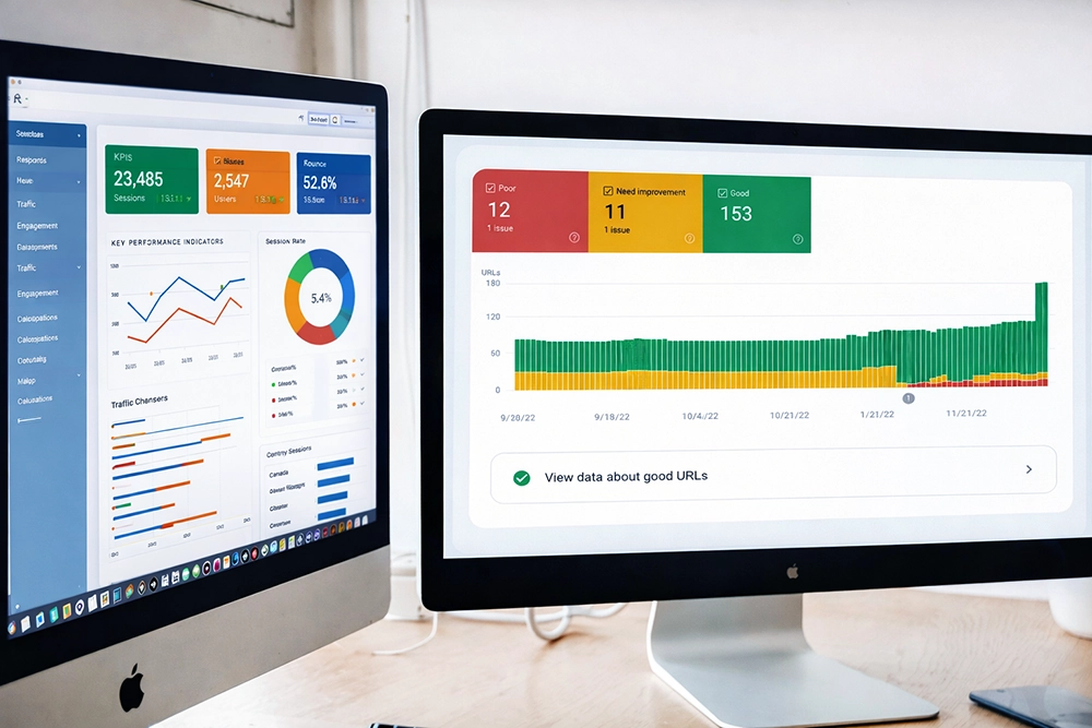 SEO Search engine optimisation - ranking - indexation