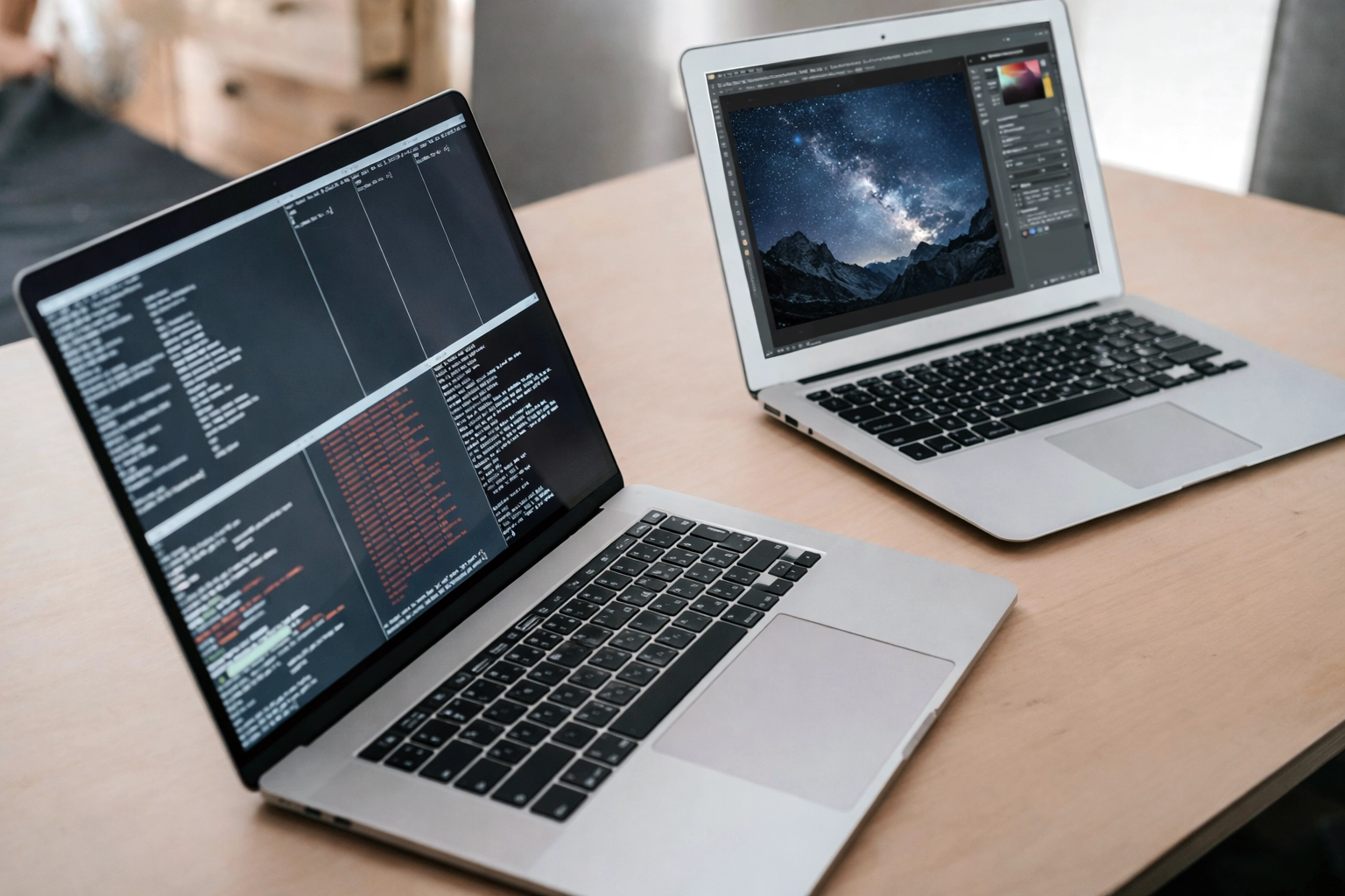 Développement Web & Design