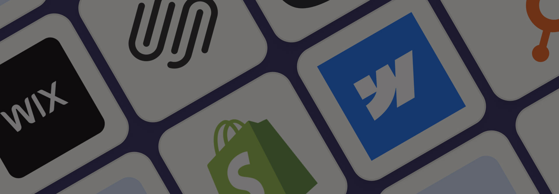 The Trap of Online Site Builders