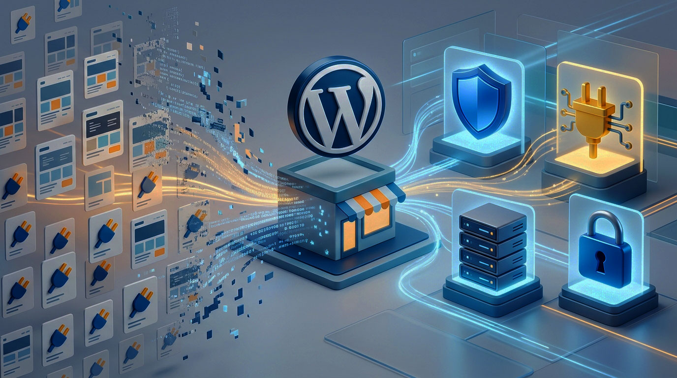 L'écosystème WordPress face à l'IA : thèmes et plugins vont-ils disparaître ?
