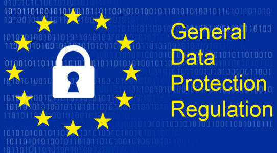 DIGITALABS - ICT & Web Technologies: EU General Data Protection Regulations (GDPR)