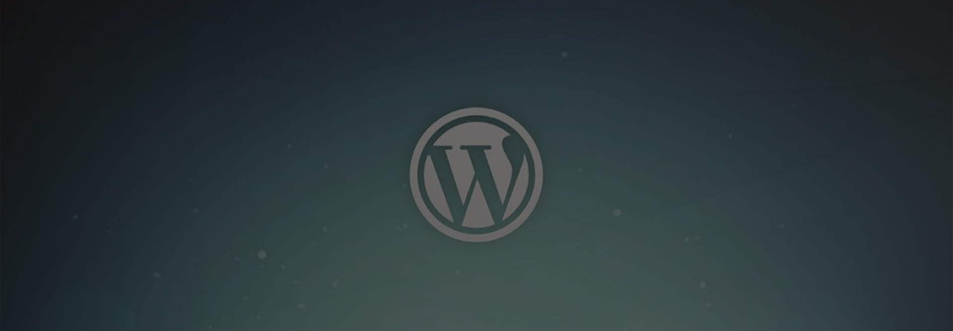 Advanced WordPress Development