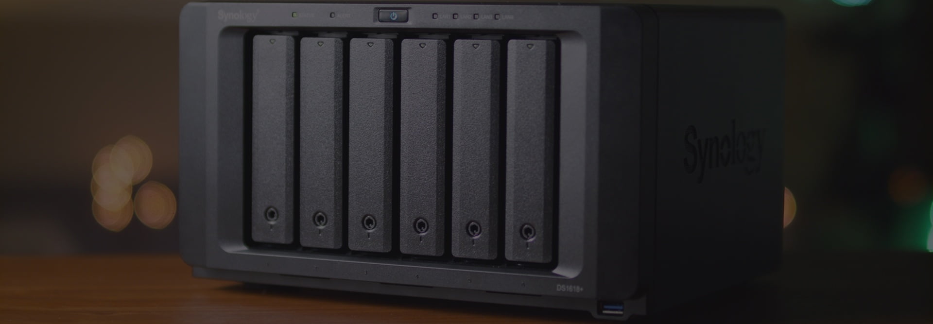 NAS Synology