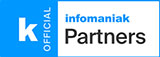 DIGITALABS : Infomaniak Network SA Partner DIGITALABS : Infomaniak Network SA Partner